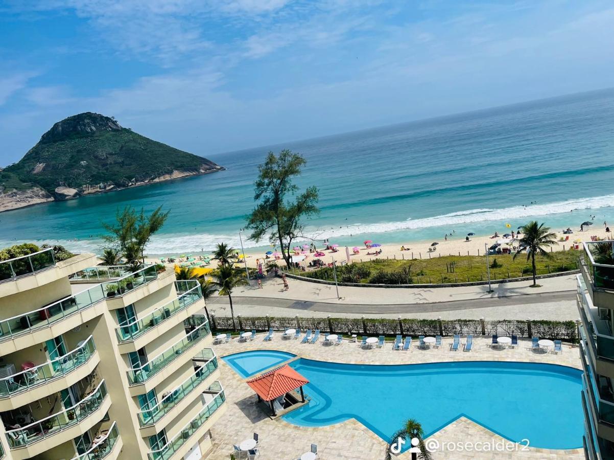 Apartment Pool View