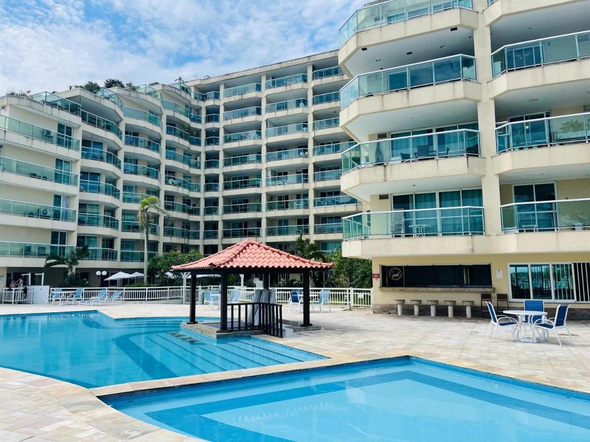 Apartment Pool View