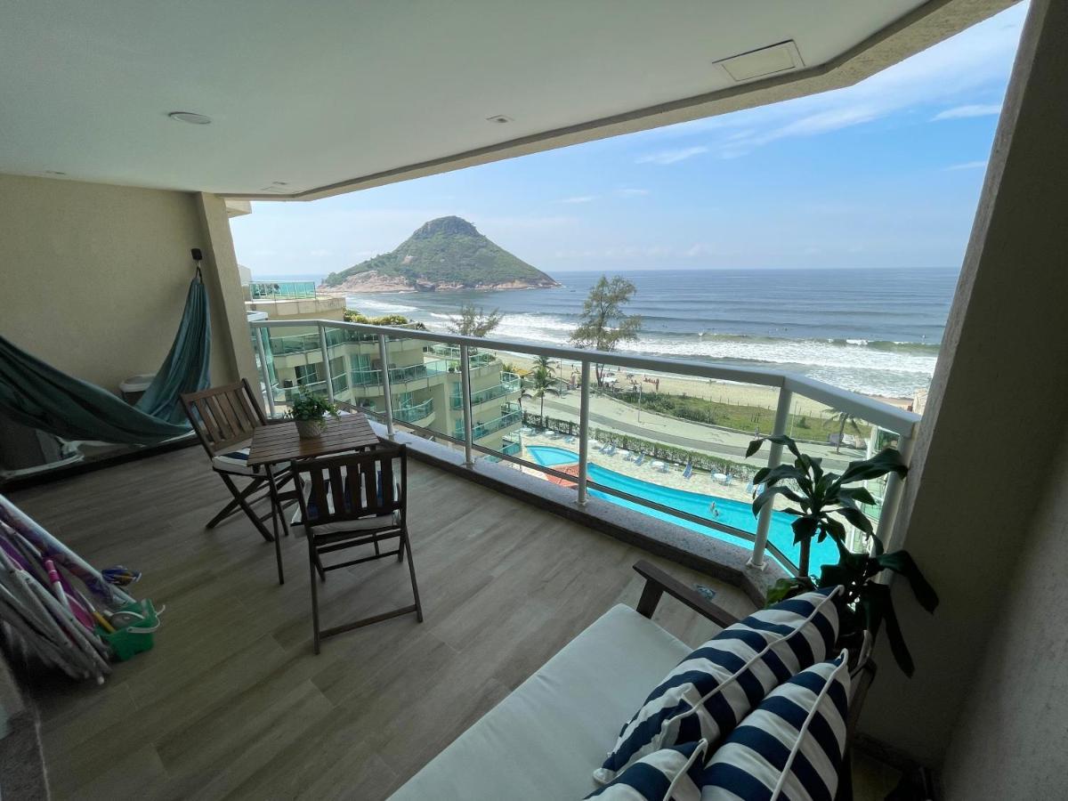 Apartment Pool View