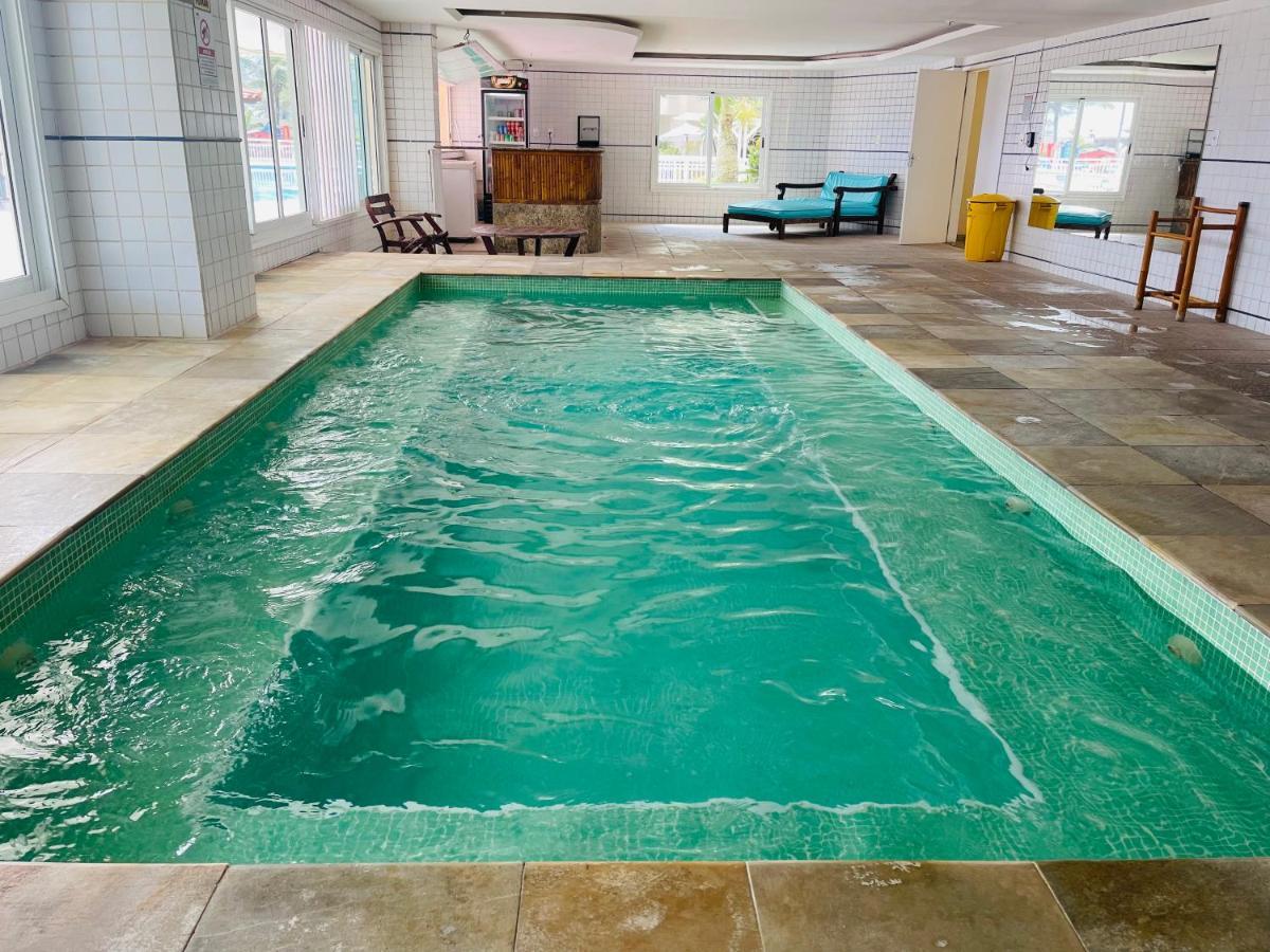 Apartment Pool View